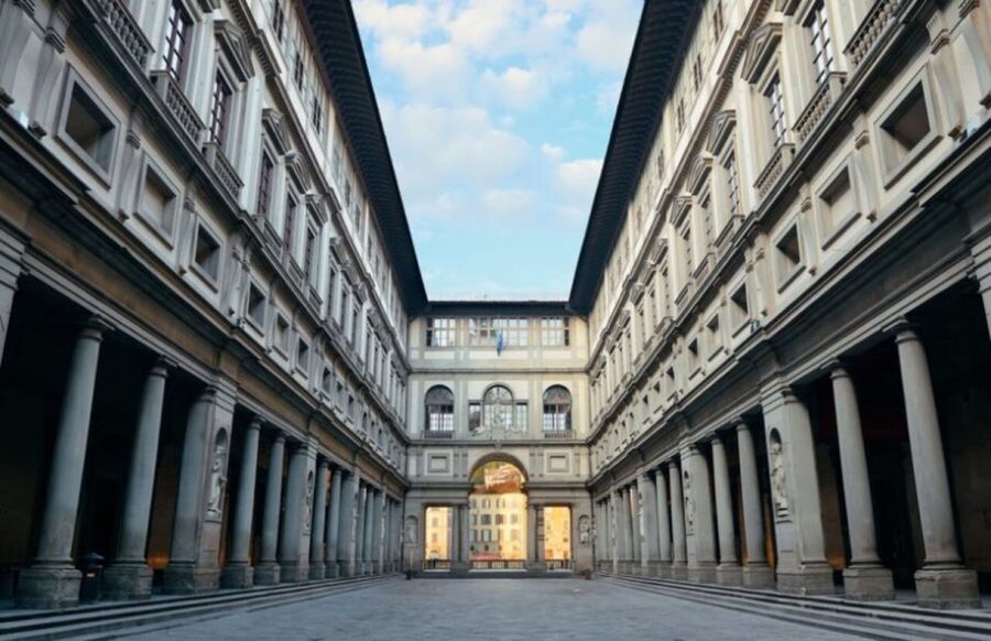Florence: Walking Tour of Dante's Florence with a Guide - Following Dante from childhood to exile