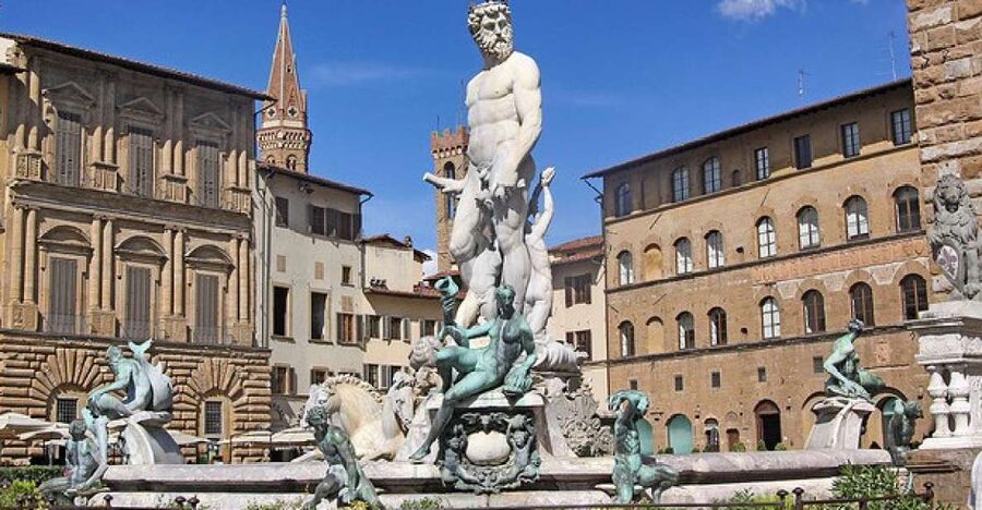 Florence: Walking Tour with Accademia & Uffizi Galleries - Meeting Michelangelo’s David at the Accademia