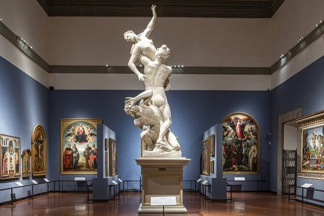 Florence Walking Tour with Accademia, Uffizi & Lunch - Why the Accademia is the right place to begin