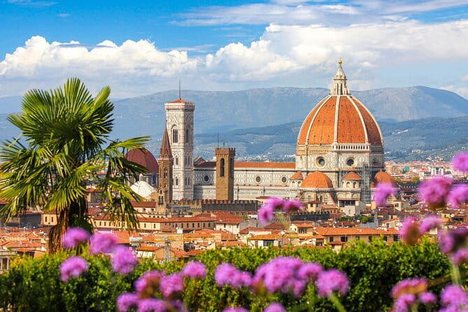Florence Walking Tour with Audioguide on Your Smartphone - From Santa Maria Novella to the Medici quarter