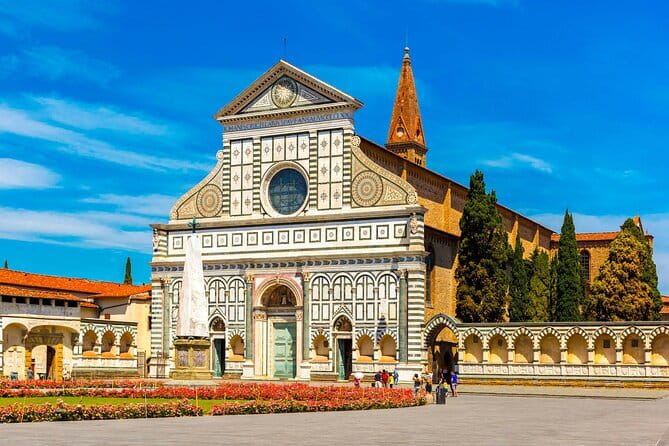 Florence Walking Tour with Audioguide on Your Smartphone - How the app works in real Florence