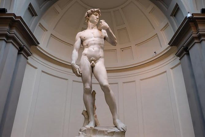 Florence Walking Tour with David & Duomo: Small Group or Private - Why this Florence walk works as a first-day orientation
