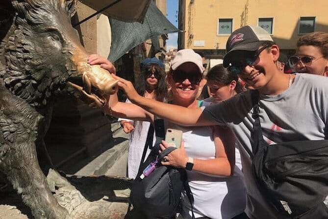 Florence Walking Tour with David & Duomo: Small Group or Private - The Duomo from the outside