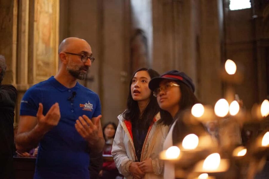 Florence: Walking Tour with Skip-the-Line Accademia Gallery - Meeting Galileo beside the Uffizi