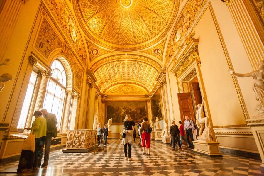 Florence: Walking Tour with Skip-the-Line Accademia & Uffizi - Is $72.50 a fair price?