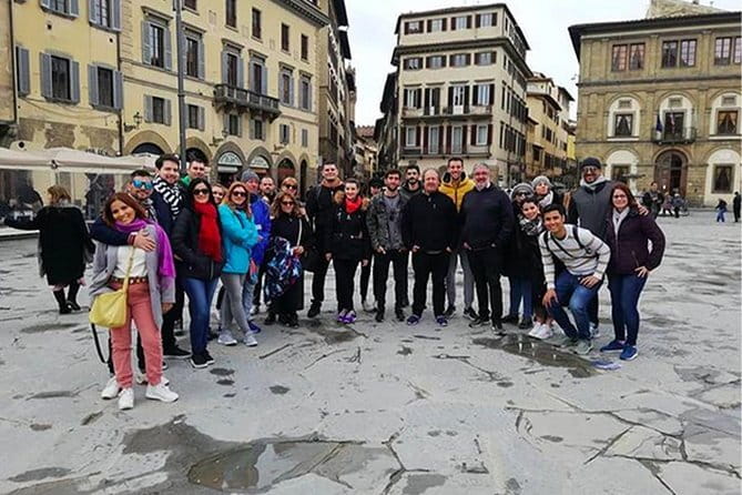 Florence Walking Tour - The Duomo and Baptistery: Florence’s great visual anchor