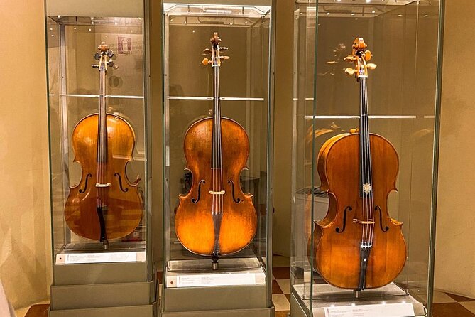 Florence: Whispers of the Renaissance walking tour - The paintings, sculpture, and instruments