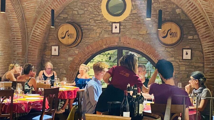 Florence: Wine Tasting and Paring Class Guided Tour - Key points to know before booking