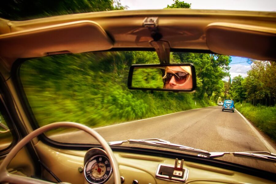Florence Wine Tasting and Tuscan Lunch in a Vintage Fiat 500 - Who should book this four-hour tour