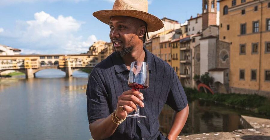 Florence: Wine-tasting Experience in Front of Ponte Vecchio - Learning to taste without feeling tested