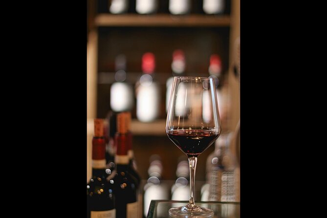 Florence Wine Tasting Experience with Seven Types of Tuscan Wine - Practical Details Before You Book