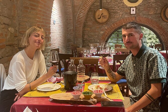 Florence Wine Tasting Experience with Three Types of Tuscan Wine - Key points to know before you book