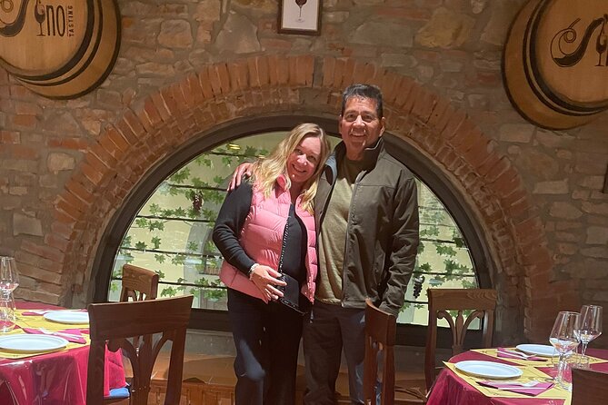 Florence Wine Tasting Experience with Three Types of Tuscan Wine - How the one-hour itinerary works