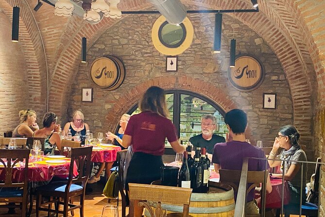 Florence Wine Tasting Experience with Three Types of Tuscan Wine - Practical tips for a smoother visit
