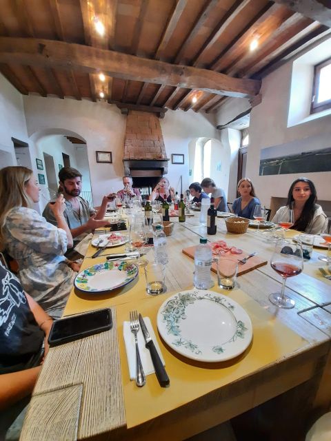 Florence Wine Tour with Traditional Lunch, Private Winery - A family winery with a human story