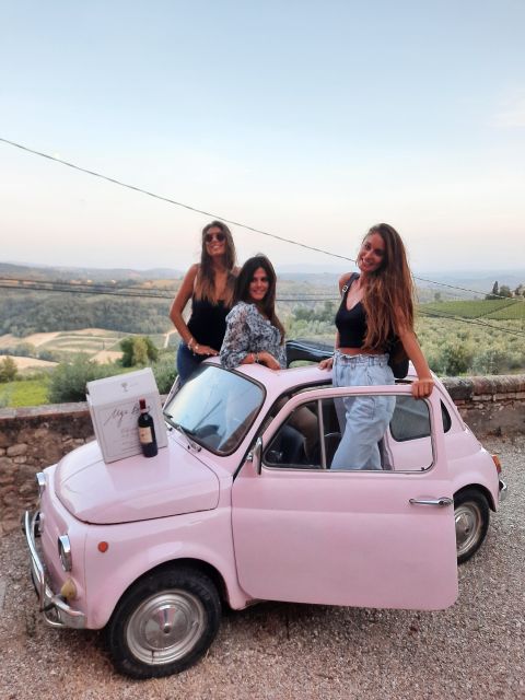 Florence Wine Tour with Traditional Lunch, Private Winery - Is $163 a fair price?