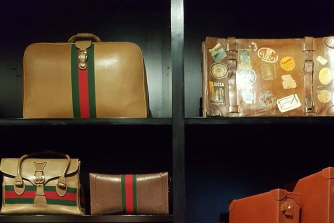 Florentine Fashion Private Tour - The Salvatore Ferragamo Museum and the shoemaker of the stars