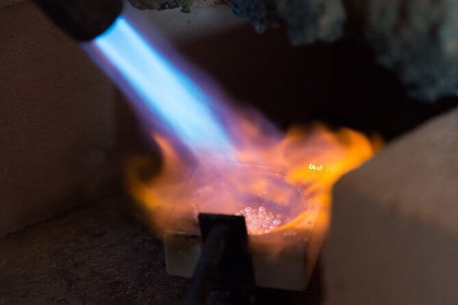Florentine Paper Marbling an Artisan Tradition in Italy - Who should book this activity?
