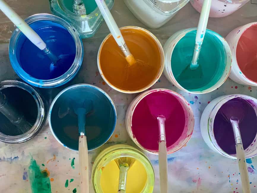 Florentine Paper Marbling Artisan Experience - Key points at a glance