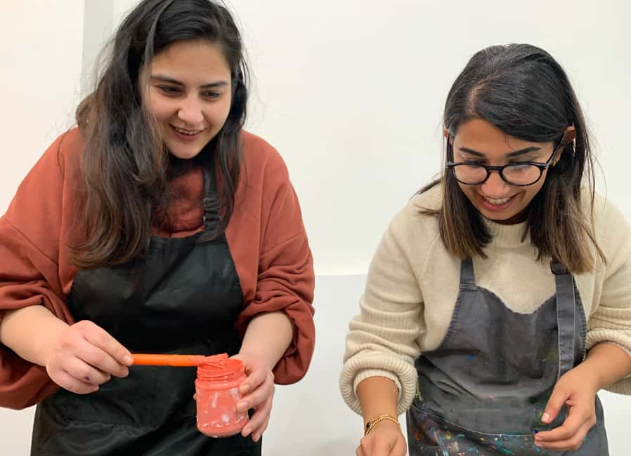 Florentine Paper Marbling Artisan Experience - Price, value, and what is included