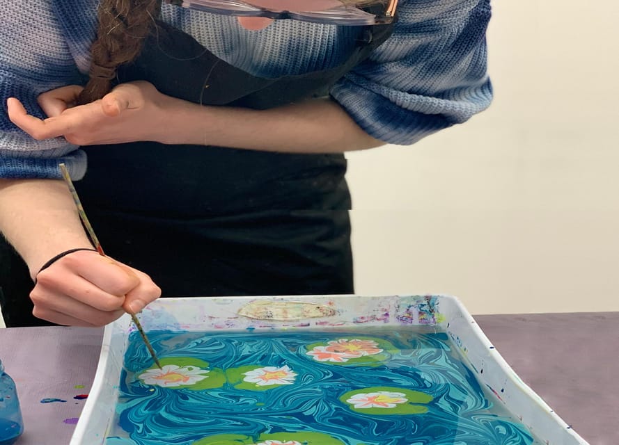 Florentine Paper Marbling Artisan Experience - Arriving at Via dei Giraldi 11