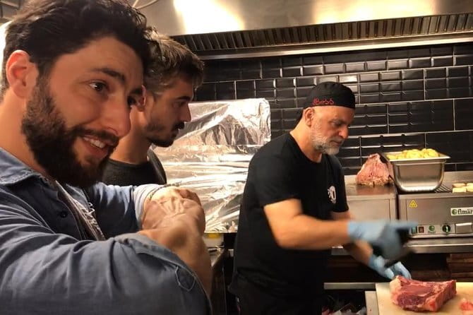Florentine Steak Experience - Why this steak experience is different from ordering one