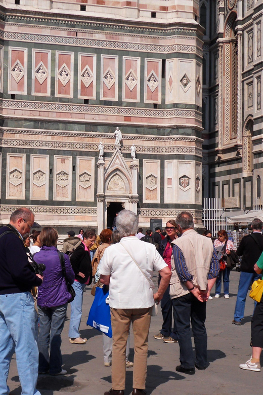 Florenz: most important Moments in 3 hours - Palazzo Medici-Riccardi and banking power