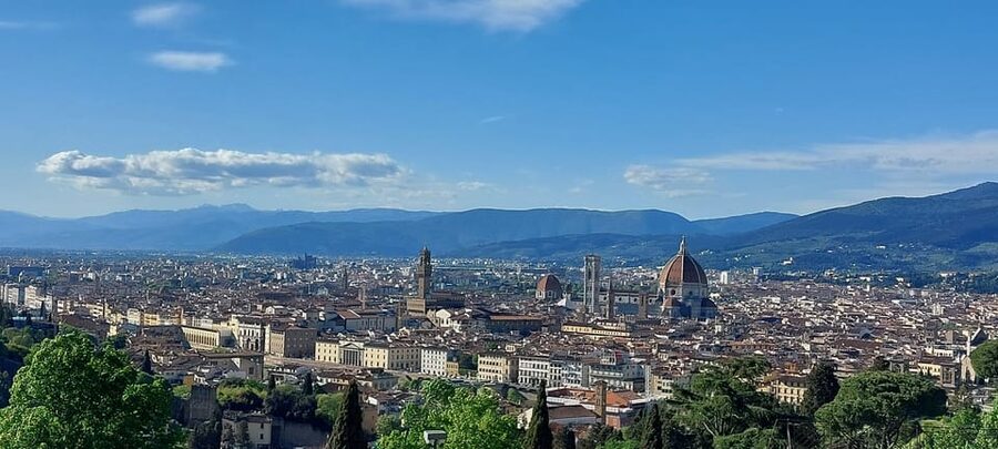 Florenz: most important Moments in 3 hours - San Lorenzo and the Medici connection