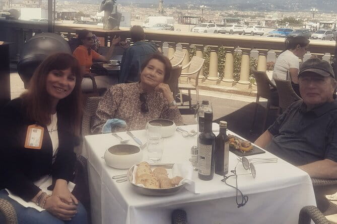 Food Tour Florence Small Groups - Via dei Neri and the first taste of Florence