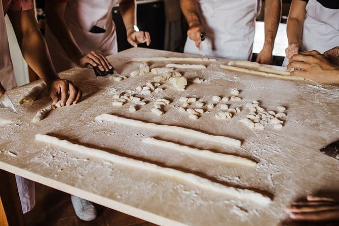 Francy's Pasta & Gnocchi on Top of Florence Hills - Coffee, cookies, and a friendly start