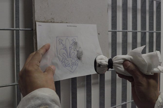 Fresco Painting Class in Florence - Why the Drying Break Matters