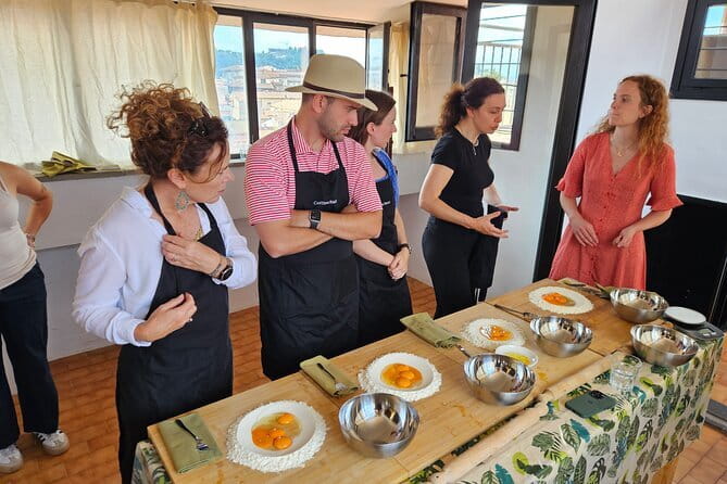 Fresh Pasta in a Michelin Kitchen: The Secrets of Taste - Key points to know before booking