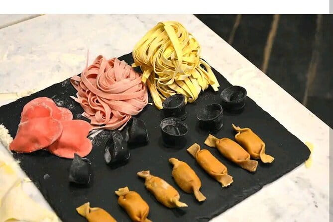 Fresh Pasta in a Michelin Kitchen: The Secrets of Taste - Timing, meeting point, and practical planning