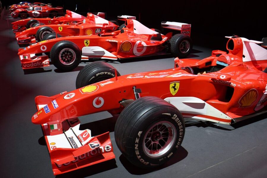 From Bologna: Trip to Ferrari Museum with Tickets and Lunch - Casa Enzo Ferrari in Modena