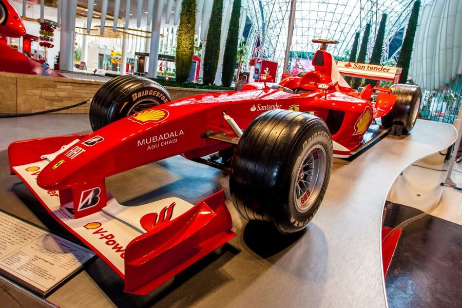 From Bologna: Trip to Ferrari Museum with Tickets and Lunch - Starting from Bologna and reaching Ferrari country