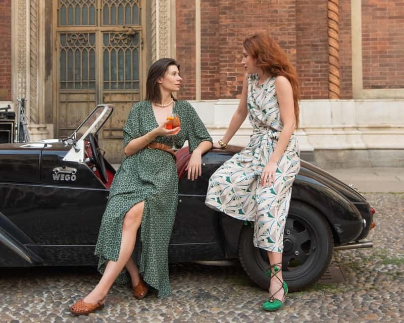 From Firenze | Chianti day tour in a classic car - What Driving the Cars Adds