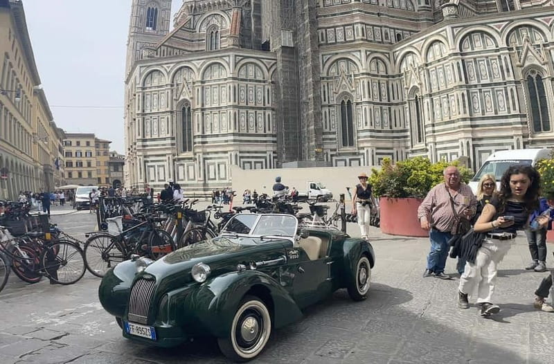From Firenze | Chianti day tour in a classic car - Who Will Enjoy This Chianti Tour Most