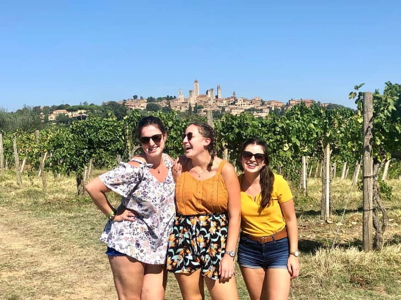 from Florence: All inclusive Tuscany Vespa Tour in Chianti - Key points at a glance