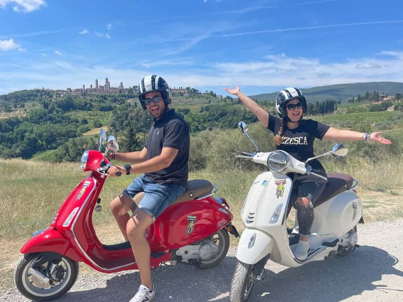 from Florence: All inclusive Tuscany Vespa Tour in Chianti - Who should book this Chianti Vespa day?