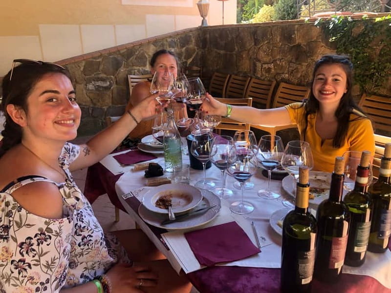 from Florence: All inclusive Tuscany Vespa Tour in Chianti - What the $202.78 price really covers