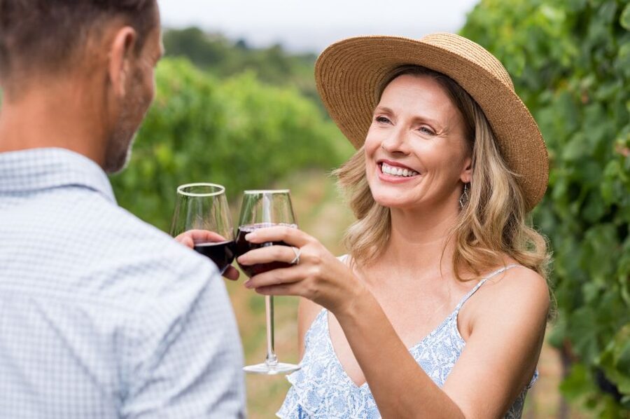 From Florence: Chianti Hills Half-Day Tour with Wine Tasting - Seven wines and small plates with a purpose
