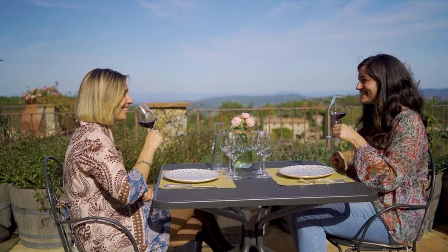 From Florence: Chianti, Montalcino & Montepulciano - Minivan - Who will enjoy this Tuscany day trip