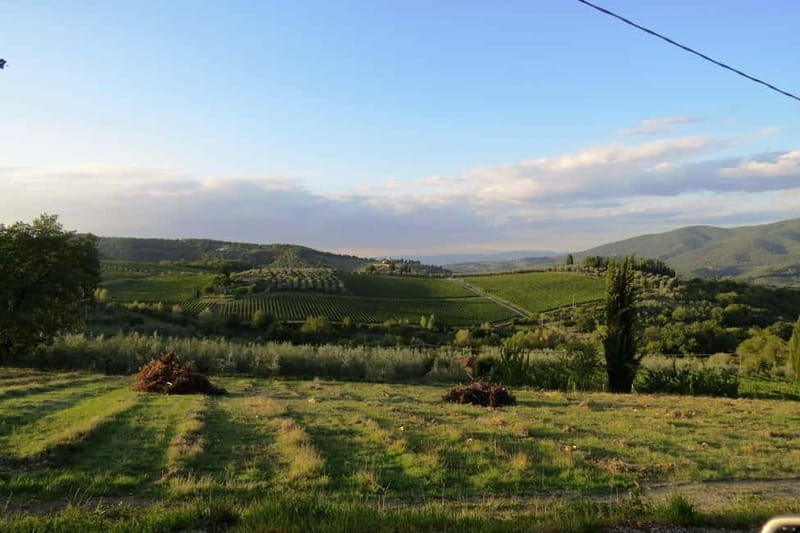 From Florence: Chianti Self-Guided Vespa Tour with Lunch - Key points to know before booking
