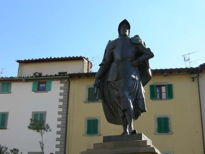 From Florence: Chianti Self-Guided Vespa Tour with Lunch - Is $168.79 a fair price?