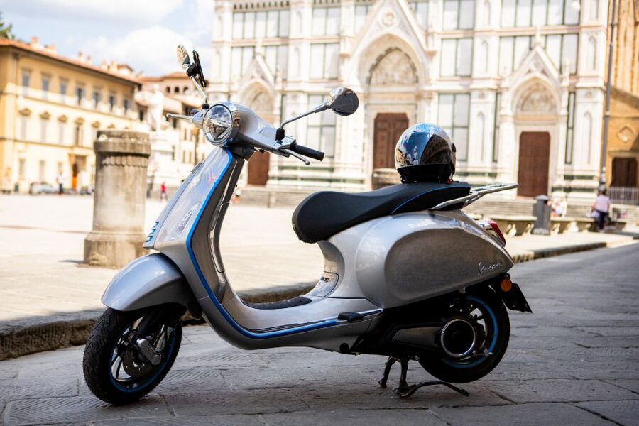 From Florence: Chianti Self-Guided Vespa Tour with Lunch - What the Tuscan lunch adds to the day