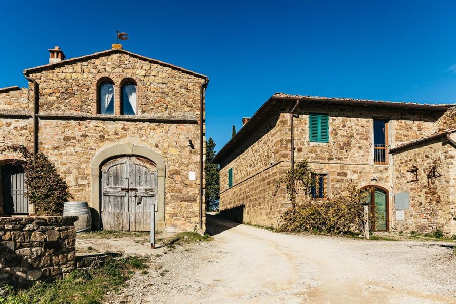 From Florence: Chianti Wine and Food Tasting Safari - The human side of a small-group day
