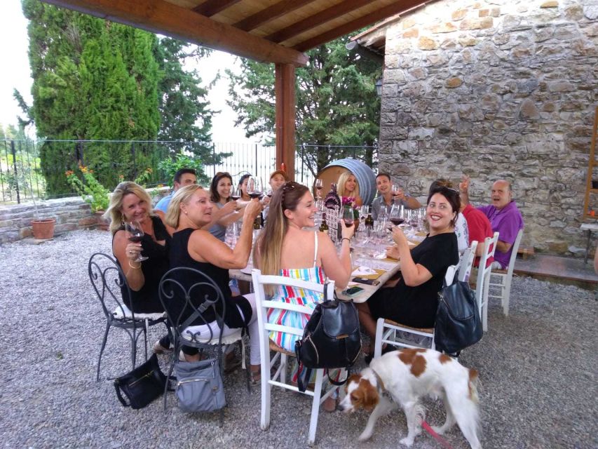 From Florence: Chianti Wine Tastings at Sunset Day Trip - Who will enjoy this Chianti trip most