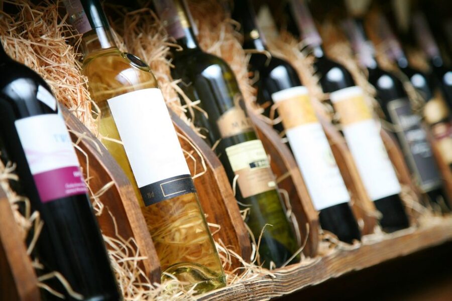 From Florence: Chianti Wine Tour with Tasting - First winery: cellars, snacks, and a more personal welcome