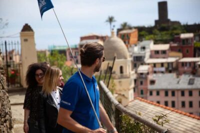 Cinque Terre and Pisa Day Trip