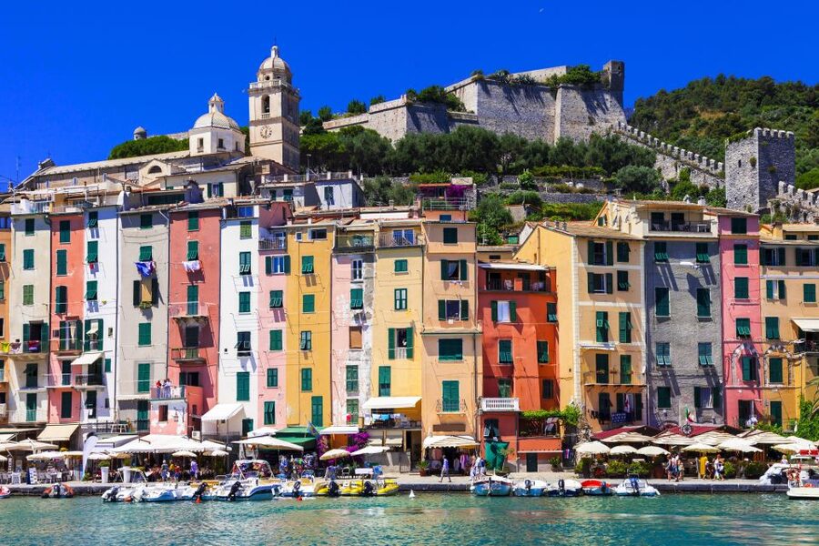 From Florence: Cinque Terre and Pisa Day Trip - The optional 45-minute hike